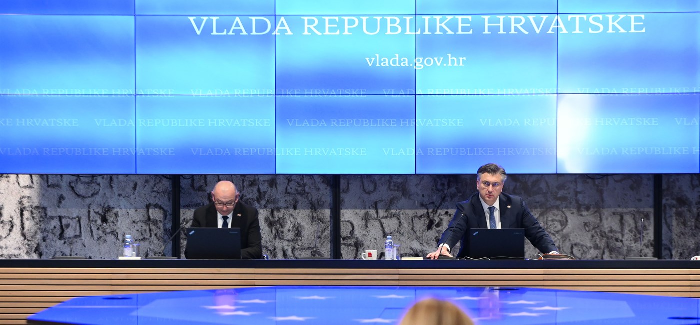 Velikom reformom plaća želimo smanjivati nejednakosti i još jednom poslati poruku društvene solidarnosti